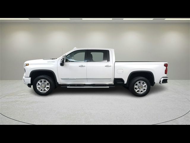 2024 Chevrolet Silverado 2500HD High Country