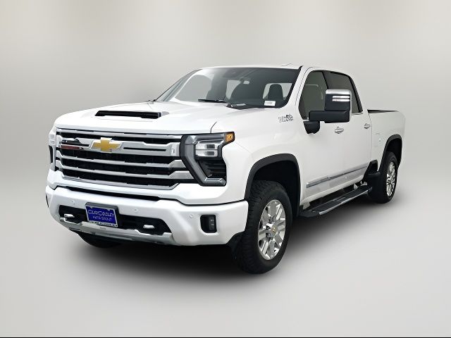 2024 Chevrolet Silverado 2500HD High Country