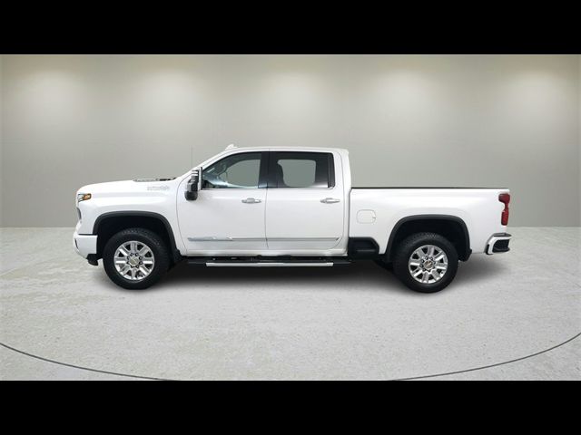 2024 Chevrolet Silverado 2500HD High Country