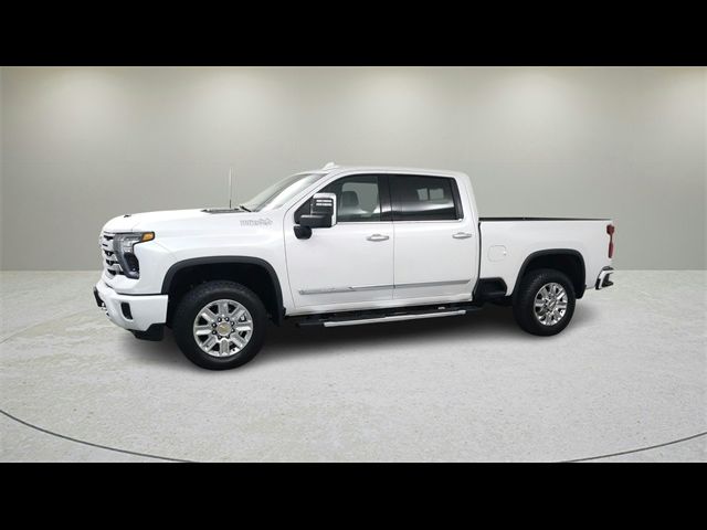 2024 Chevrolet Silverado 2500HD High Country