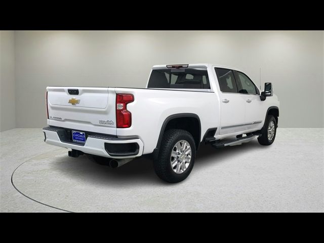 2024 Chevrolet Silverado 2500HD High Country