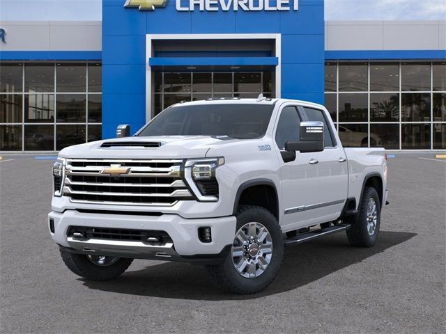 2024 Chevrolet Silverado 2500HD High Country