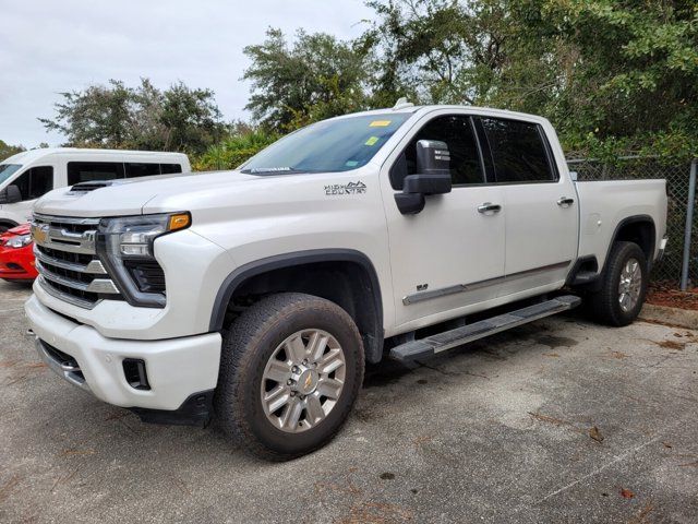 2024 Chevrolet Silverado 2500HD High Country