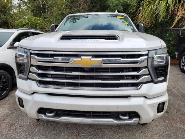 2024 Chevrolet Silverado 2500HD High Country