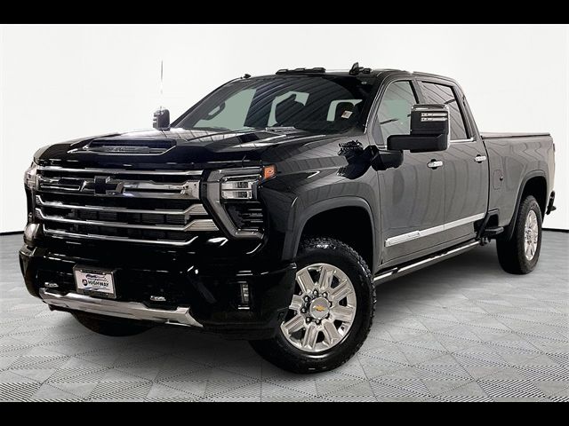 2024 Chevrolet Silverado 2500HD High Country