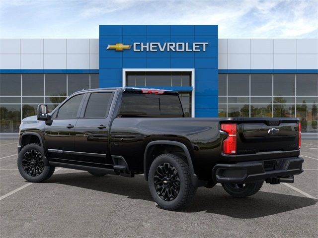 2024 Chevrolet Silverado 2500HD High Country