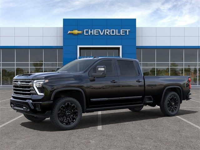 2024 Chevrolet Silverado 2500HD High Country