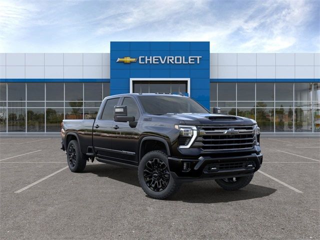 2024 Chevrolet Silverado 2500HD High Country