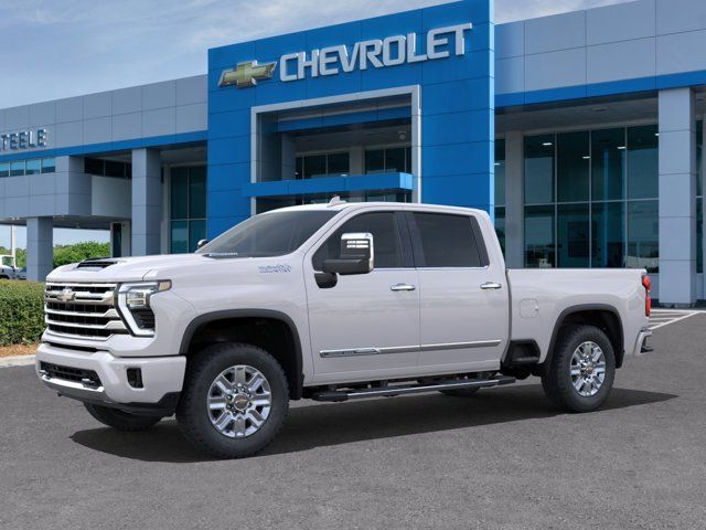 2024 Chevrolet Silverado 2500HD High Country