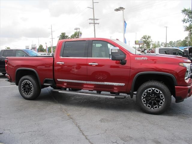 2024 Chevrolet Silverado 2500HD High Country