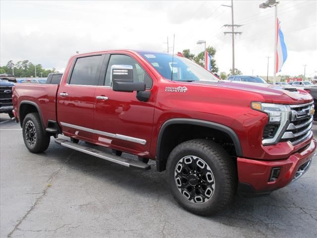 2024 Chevrolet Silverado 2500HD High Country