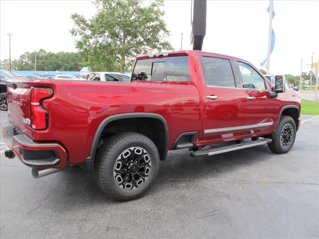 2024 Chevrolet Silverado 2500HD High Country