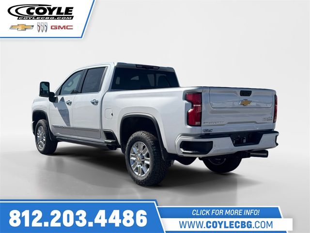 2024 Chevrolet Silverado 2500HD High Country