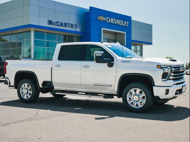 2024 Chevrolet Silverado 2500HD High Country