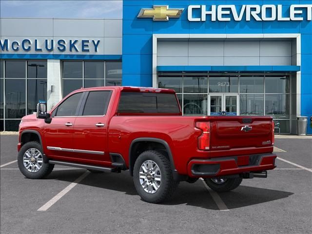 2024 Chevrolet Silverado 2500HD High Country