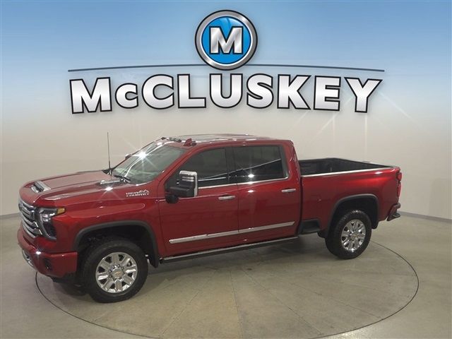 2024 Chevrolet Silverado 2500HD High Country