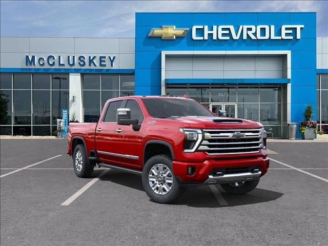 2024 Chevrolet Silverado 2500HD High Country