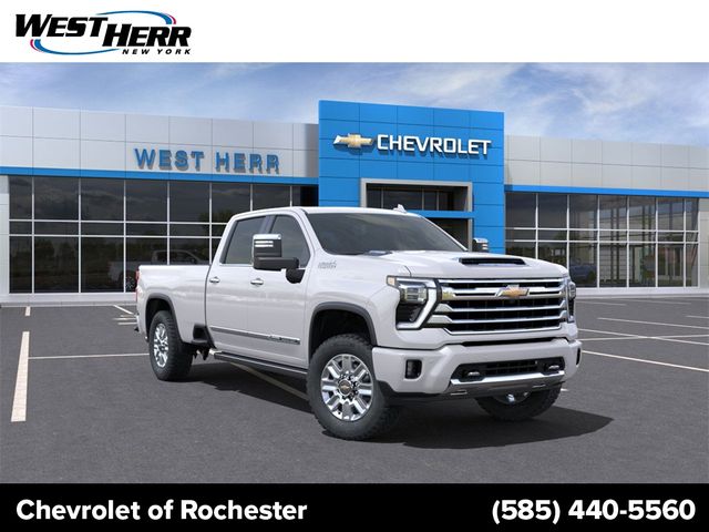 2024 Chevrolet Silverado 2500HD High Country