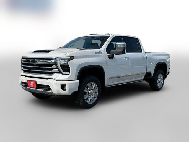 2024 Chevrolet Silverado 2500HD High Country