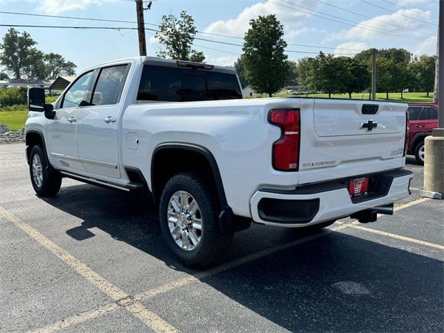 2024 Chevrolet Silverado 2500HD High Country