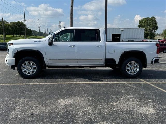 2024 Chevrolet Silverado 2500HD High Country