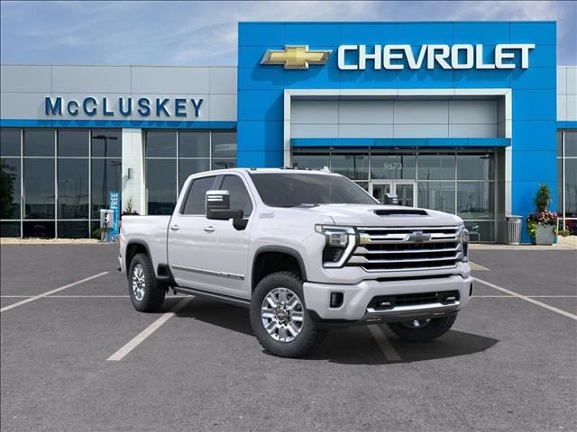 2024 Chevrolet Silverado 2500HD High Country