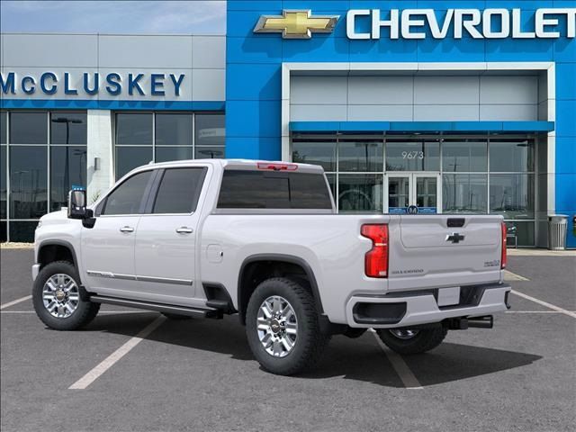 2024 Chevrolet Silverado 2500HD High Country