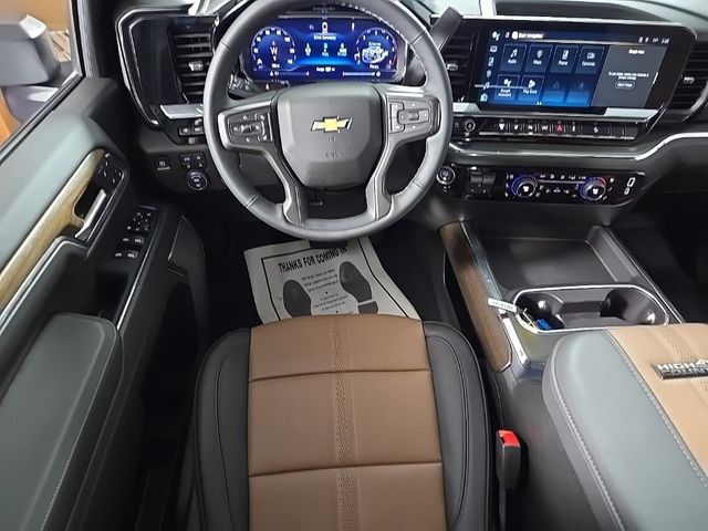 2024 Chevrolet Silverado 2500HD High Country