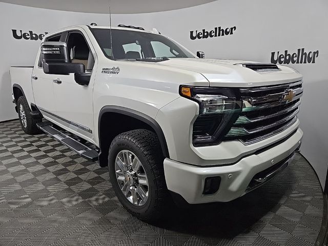 2024 Chevrolet Silverado 2500HD High Country