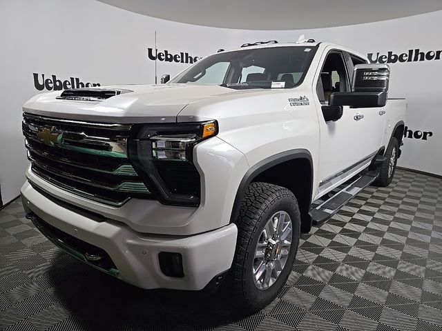 2024 Chevrolet Silverado 2500HD High Country