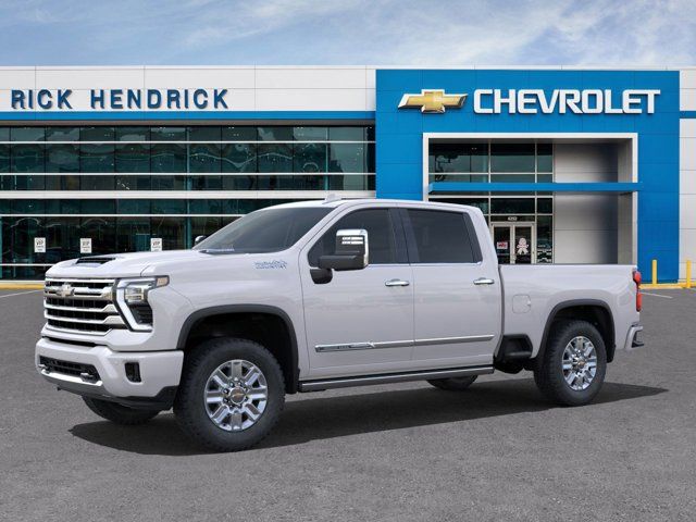 2024 Chevrolet Silverado 2500HD High Country