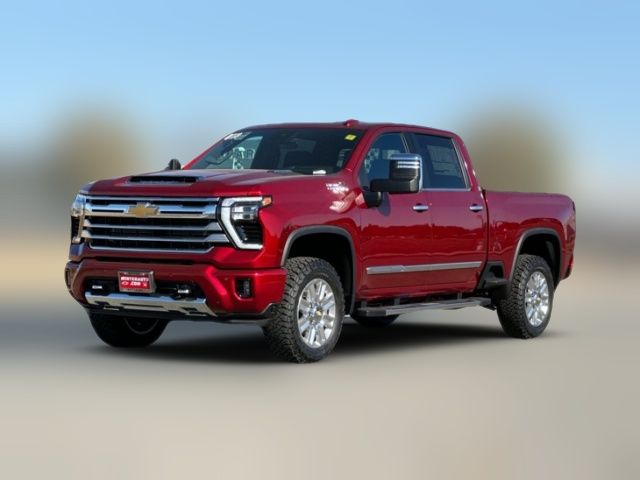 2024 Chevrolet Silverado 2500HD High Country