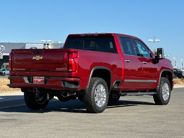 2024 Chevrolet Silverado 2500HD High Country