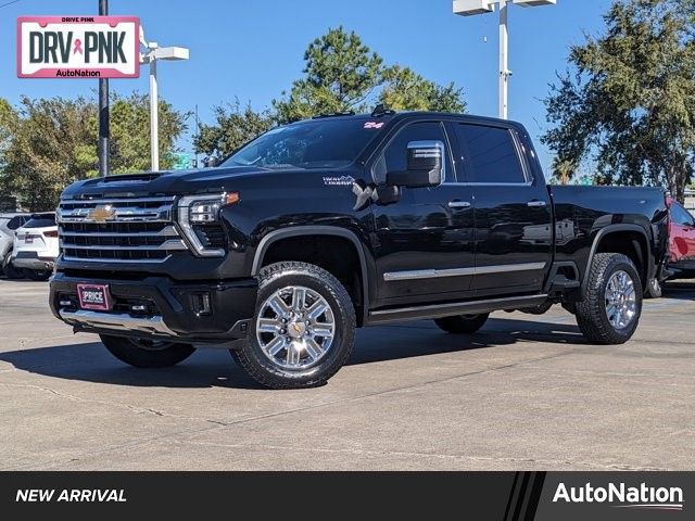 2024 Chevrolet Silverado 2500HD High Country