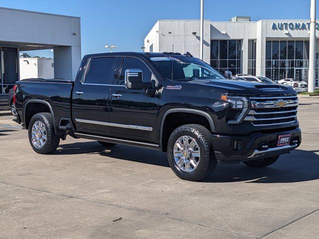 2024 Chevrolet Silverado 2500HD High Country