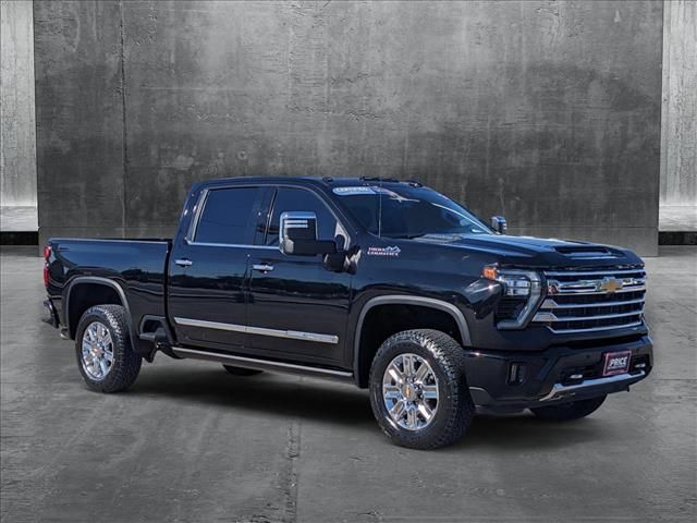 2024 Chevrolet Silverado 2500HD High Country