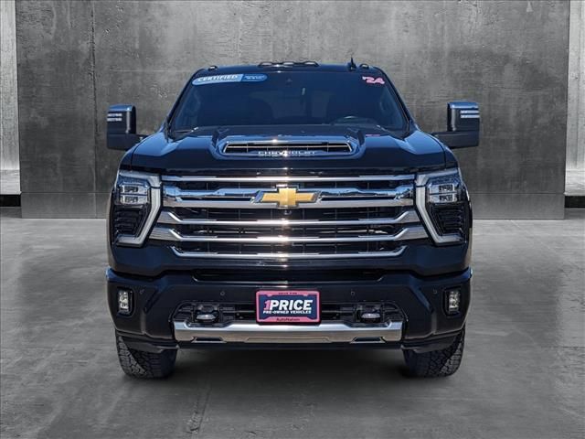 2024 Chevrolet Silverado 2500HD High Country