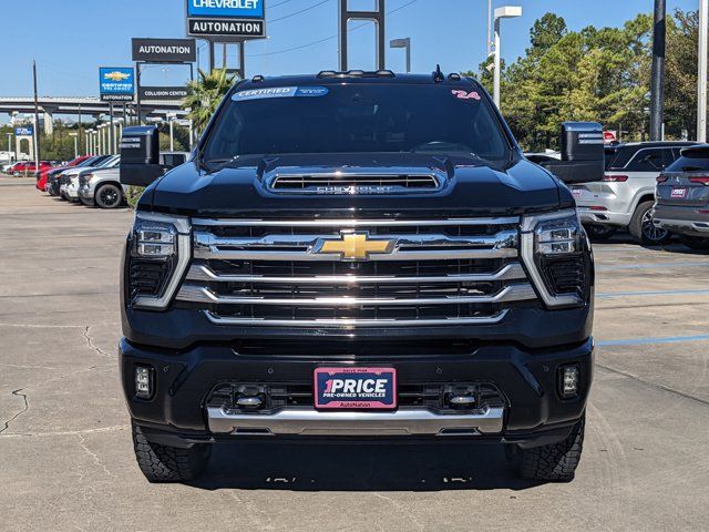 2024 Chevrolet Silverado 2500HD High Country