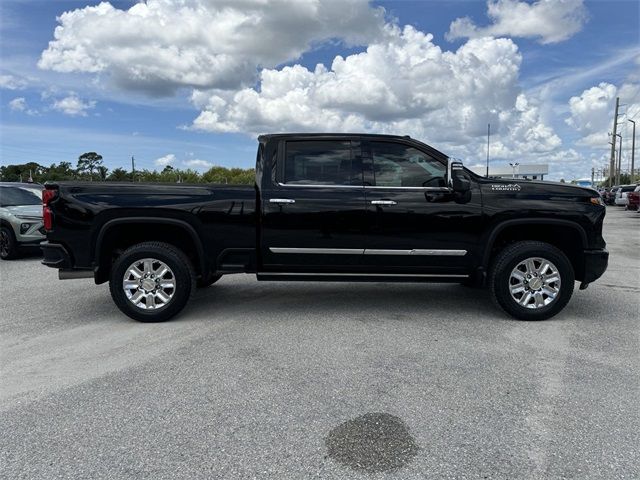 2024 Chevrolet Silverado 2500HD High Country