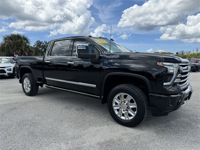 2024 Chevrolet Silverado 2500HD High Country