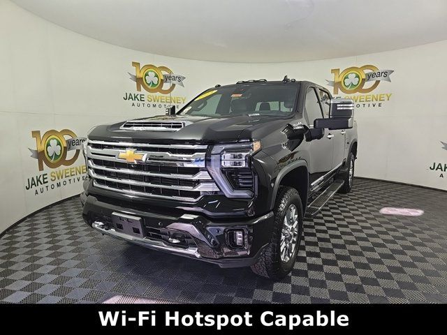 2024 Chevrolet Silverado 2500HD High Country