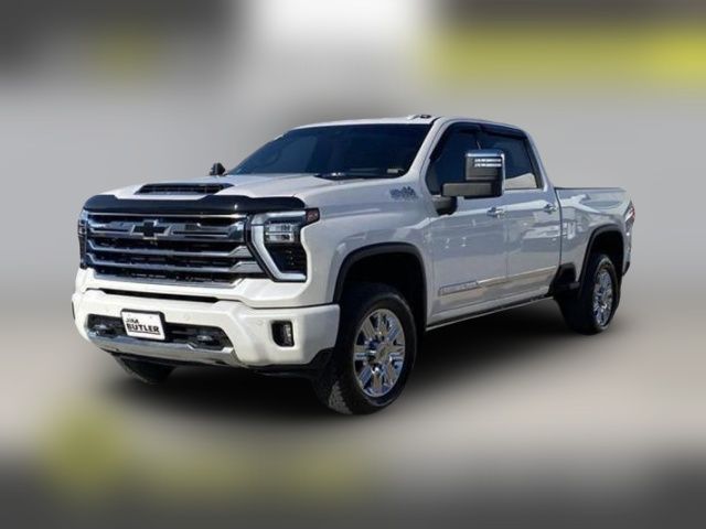 2024 Chevrolet Silverado 2500HD High Country