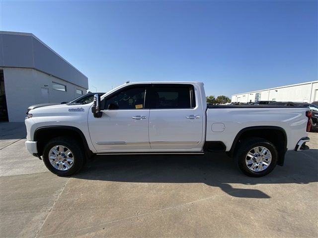 2024 Chevrolet Silverado 2500HD High Country