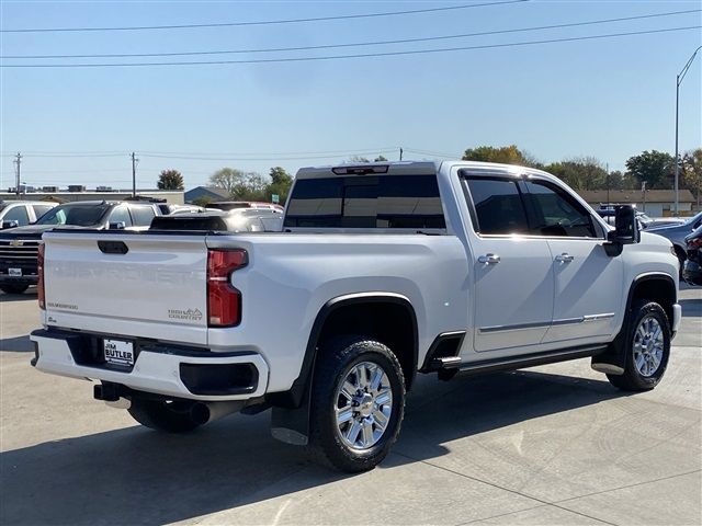 2024 Chevrolet Silverado 2500HD High Country