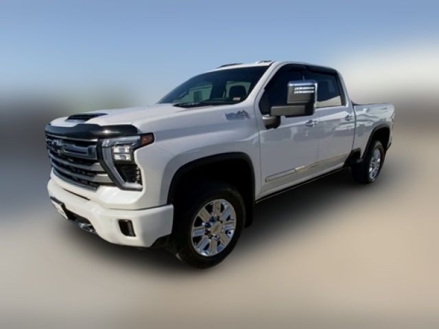 2024 Chevrolet Silverado 2500HD High Country