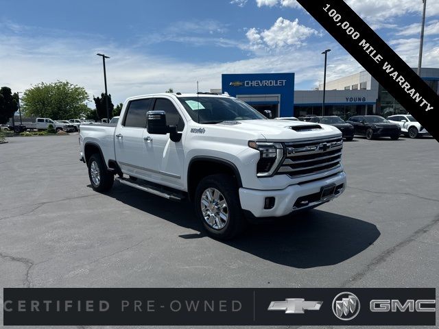 2024 Chevrolet Silverado 2500HD High Country