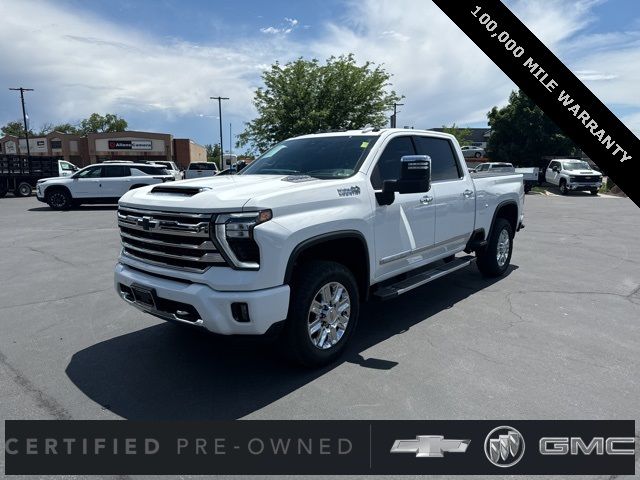 2024 Chevrolet Silverado 2500HD High Country