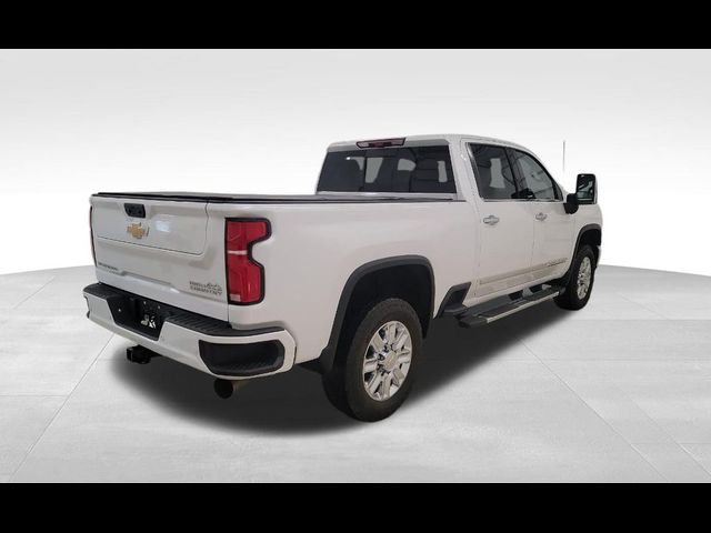 2024 Chevrolet Silverado 2500HD High Country