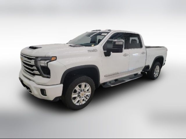 2024 Chevrolet Silverado 2500HD High Country