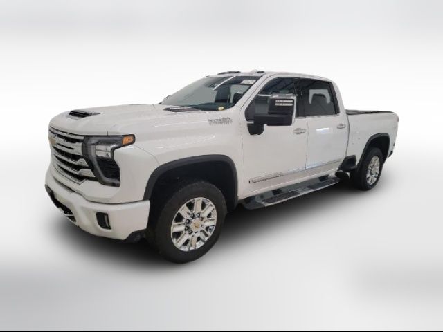 2024 Chevrolet Silverado 2500HD High Country